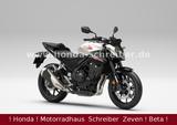 Honda CB 500 Hornet F ABS 2025 NEU Honda Fin.50/50 0%