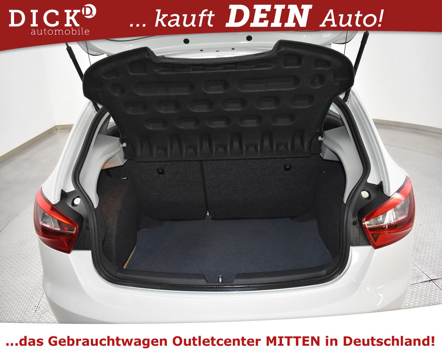 SEAT Ibiza 1.0 MPI Style EU6+5TÜR+CLIMATR+NAV+SHZ+PDC - Image 20