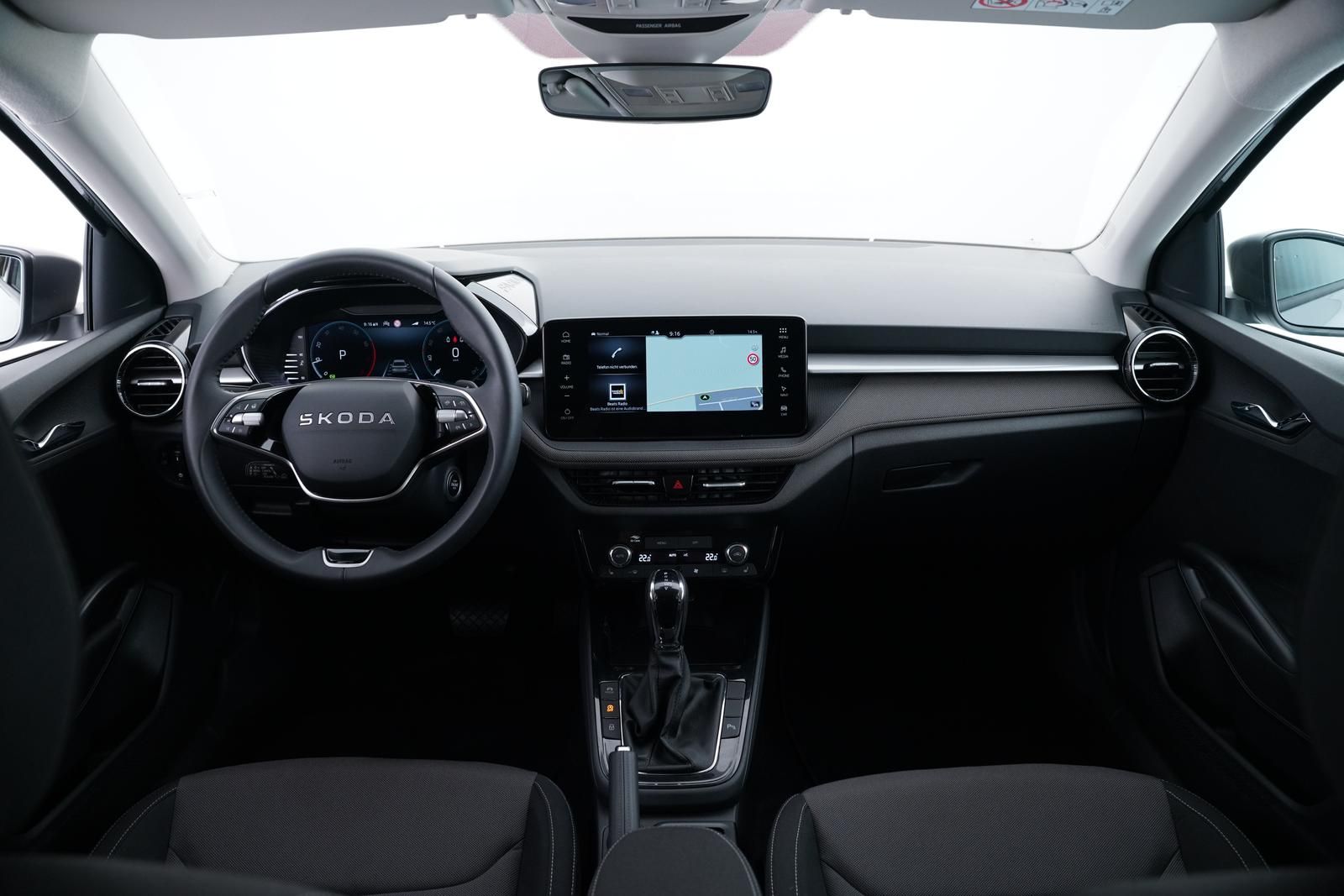Skoda Fabia - Bild 11