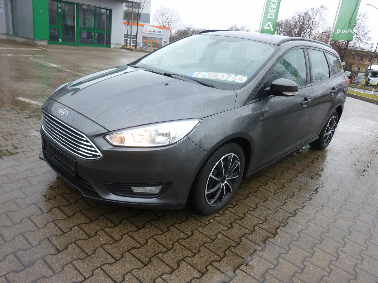 Ford Focus Turnier Trend