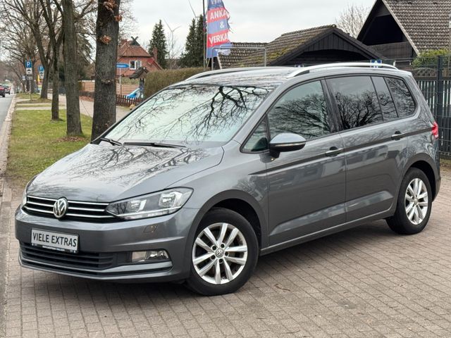 Volkswagen Touran Comfortline BMT*2.HAND*PDC*HANDEL/GEWERBE