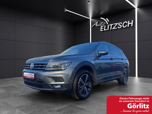 Volkswagen Tiguan Allspace United TDI 7-Si STH LED AHK Navi