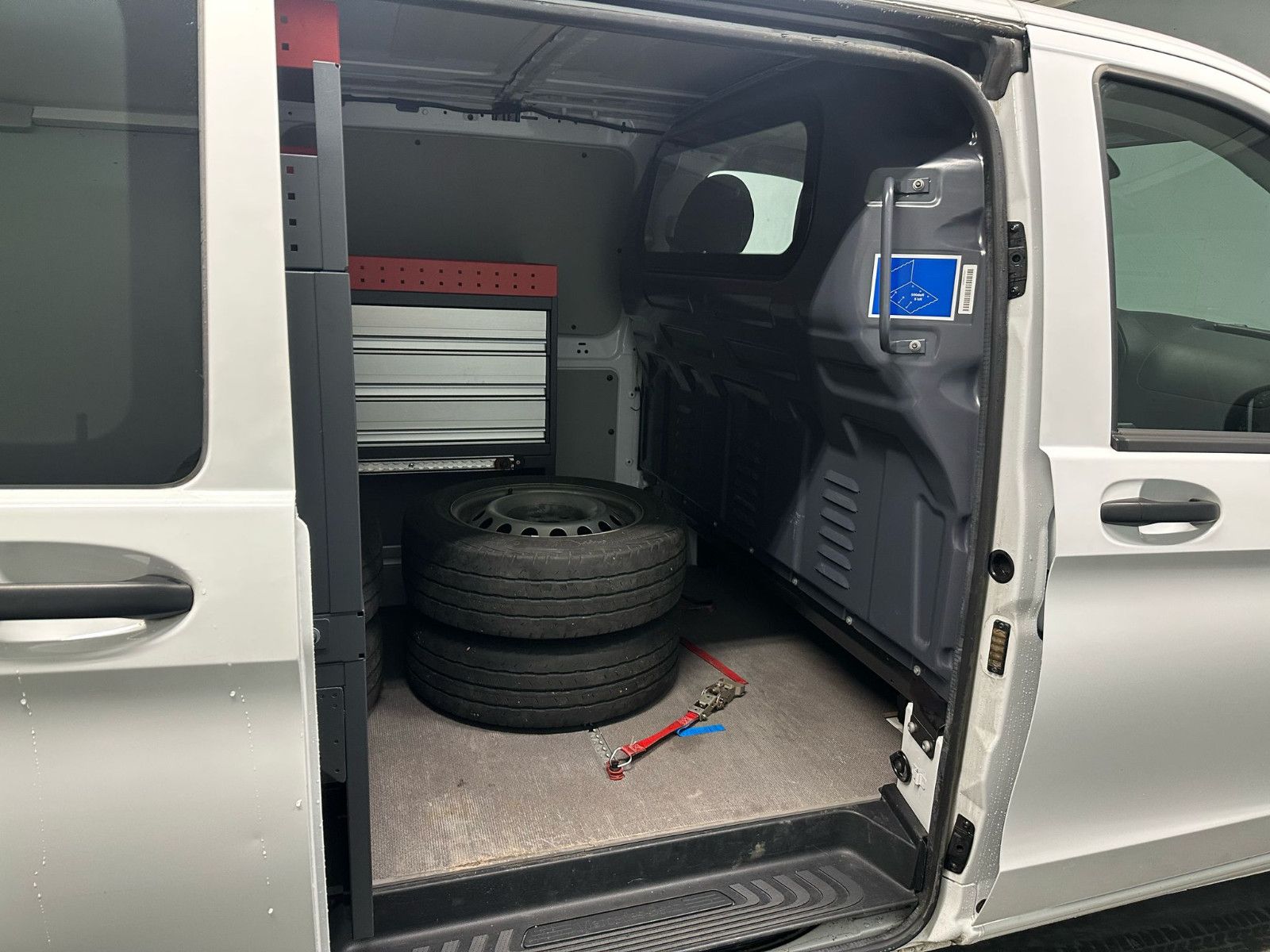 Fahrzeugabbildung Mercedes-Benz Vito 114 Kompakt Automat.*KAMERA*Würth Ausbau*