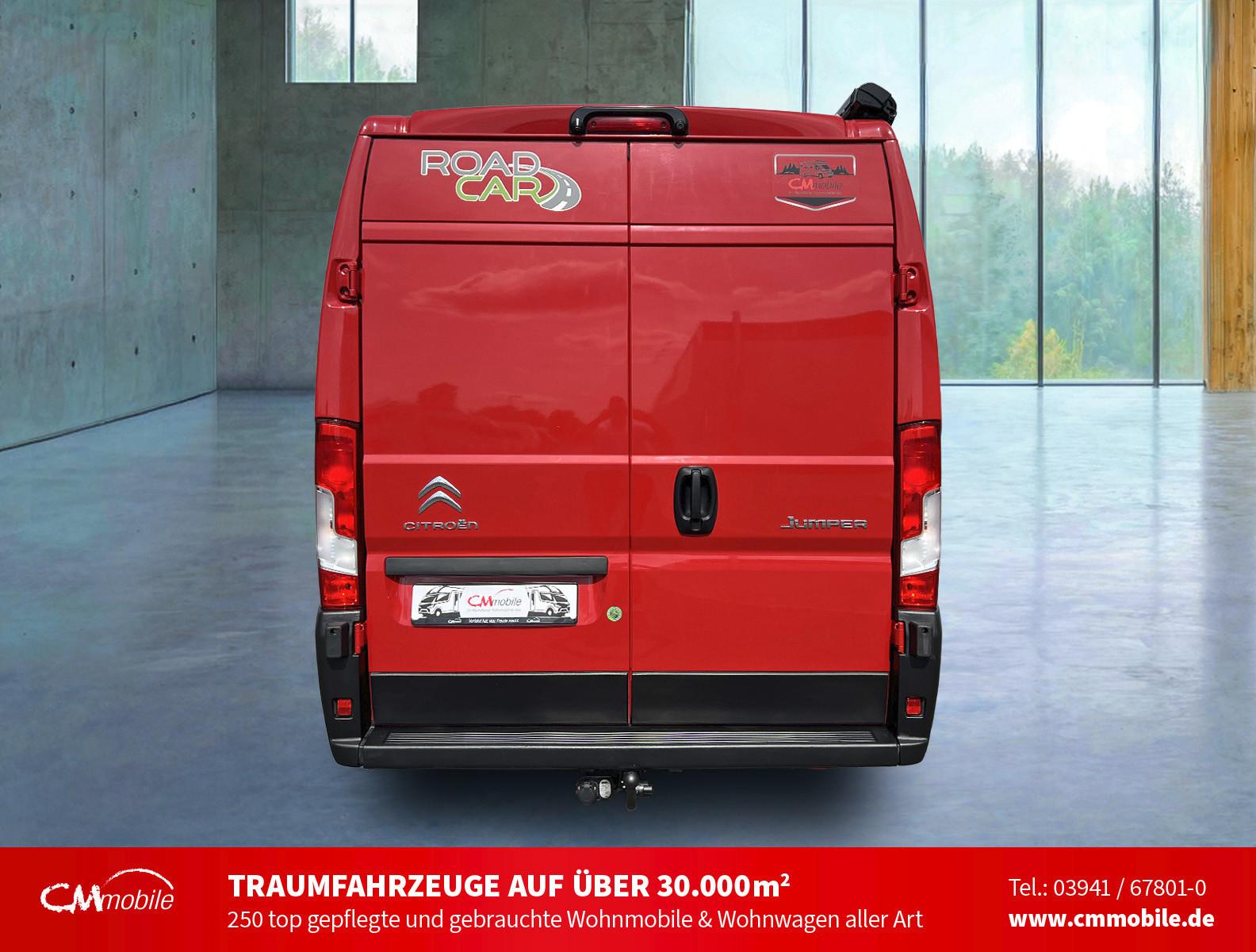 Roadcar R 640 - Einzelbetten - Solar -