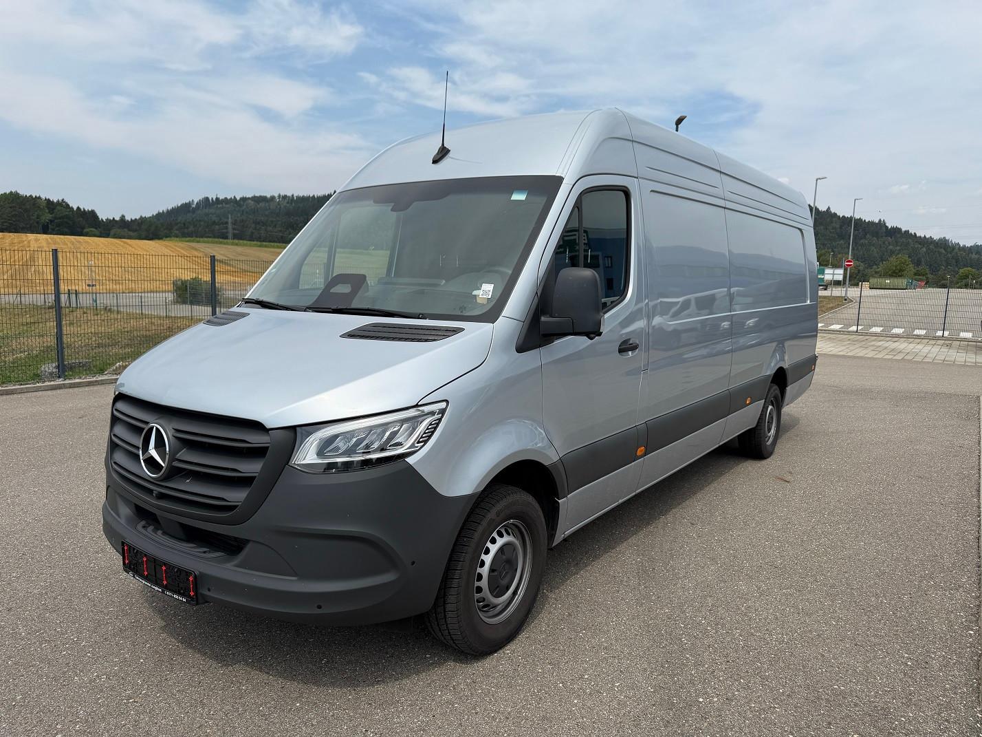 Mercedes-Benz Sprinter 317 CDI Maxi Lang Extralang XXL Klima