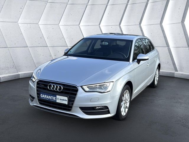 Audi A3 Sportback quattro/ Unfallfrei/ 2. Hd/
