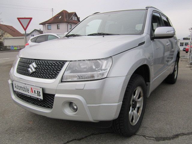 Suzuki Grand Vitara 2.4 VVT Barry Edition ALLRAD*KAMERA