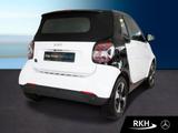 Smart smart EQ fortwo cabrio 22kW-Bordl./Exklusiv-Pa./ - Smart ForTwo Jahreswagen
