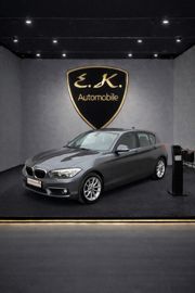 BMW 118 - 8