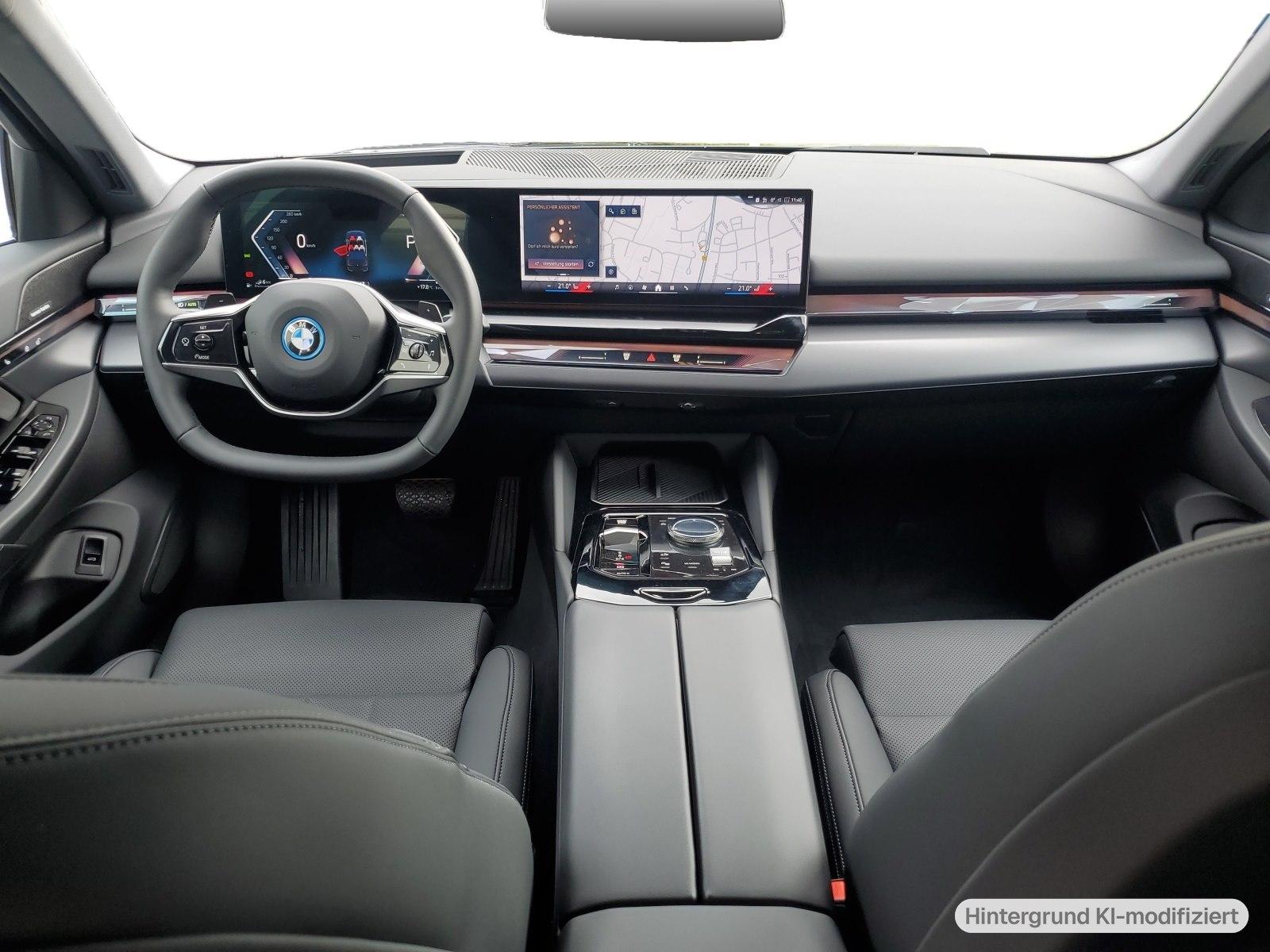 BMW 530e Limousine + GARANTIE-bis-05.2030