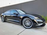 Porsche Taycan *3 JAAR GARANTIE*ACC*WARMTEPOMP*PERF.+BAT - Porsche Taycan: Limousine, Garantie