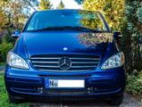 Mercedes-Benz Viano 3.0 CDI kompakt Automatik Fun Activity - Mercedes-Benz Viano: Fun