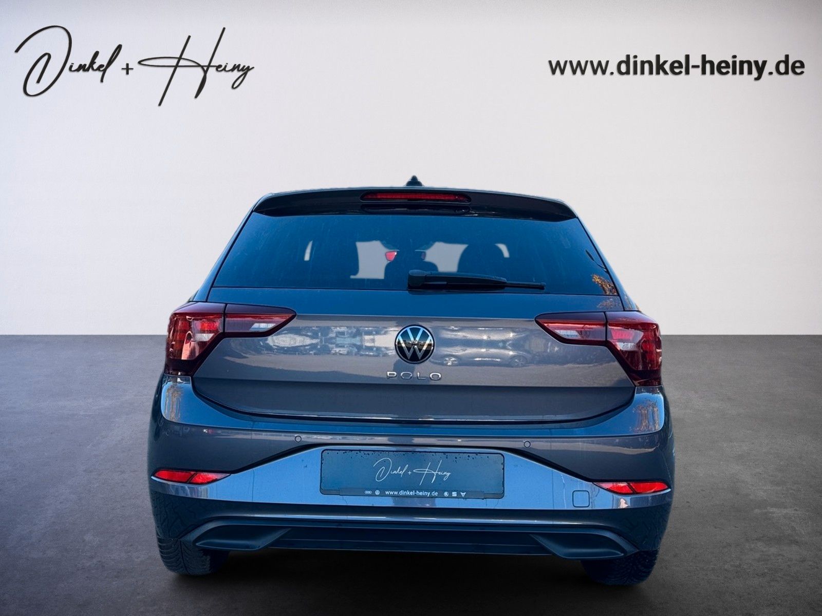 Fahrzeugabbildung Volkswagen Polo 1.0 MPI  FRESH