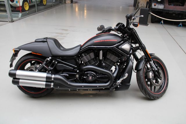 Harley-Davidson Night Rod Special