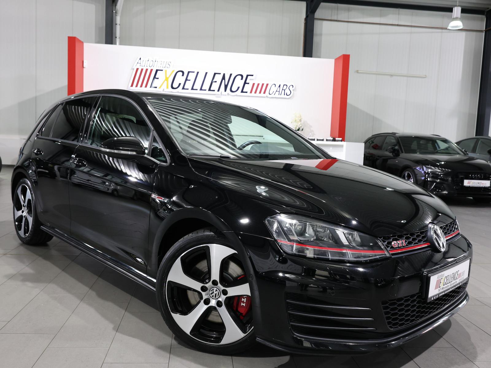 Volkswagen Golf GTI VII 2.0 TSI BUSINESS PERFORMANCE XENON