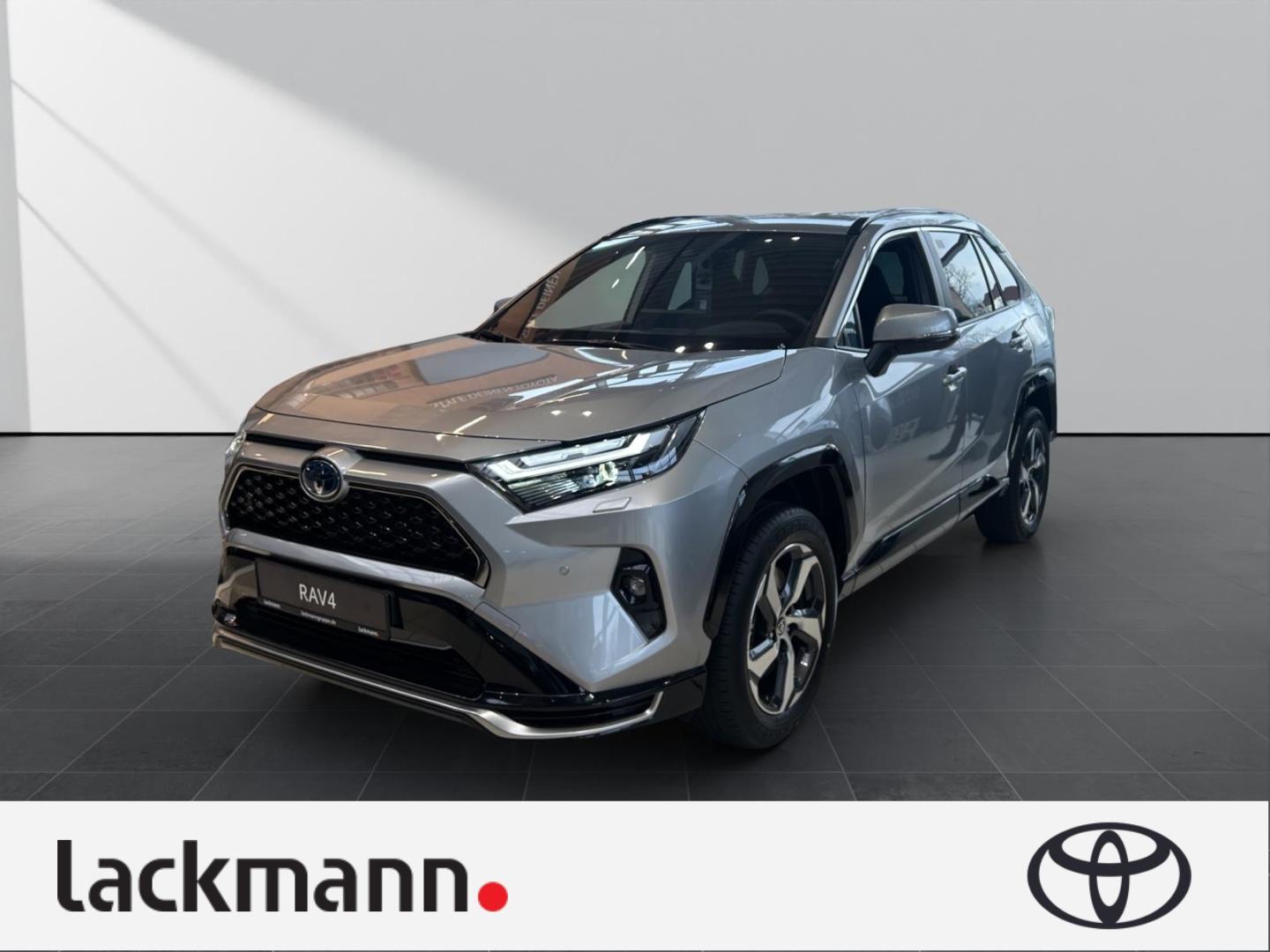 Toyota RAV 4 2.5 Plug-in Hybrid 4×4 Teamplayer
