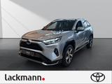 Toyota RAV 4 2.5 Plug-in Hybrid 4x4 Teamplayer - Toyota RAV 4 Gebrauchtwagen in Düsseldorf