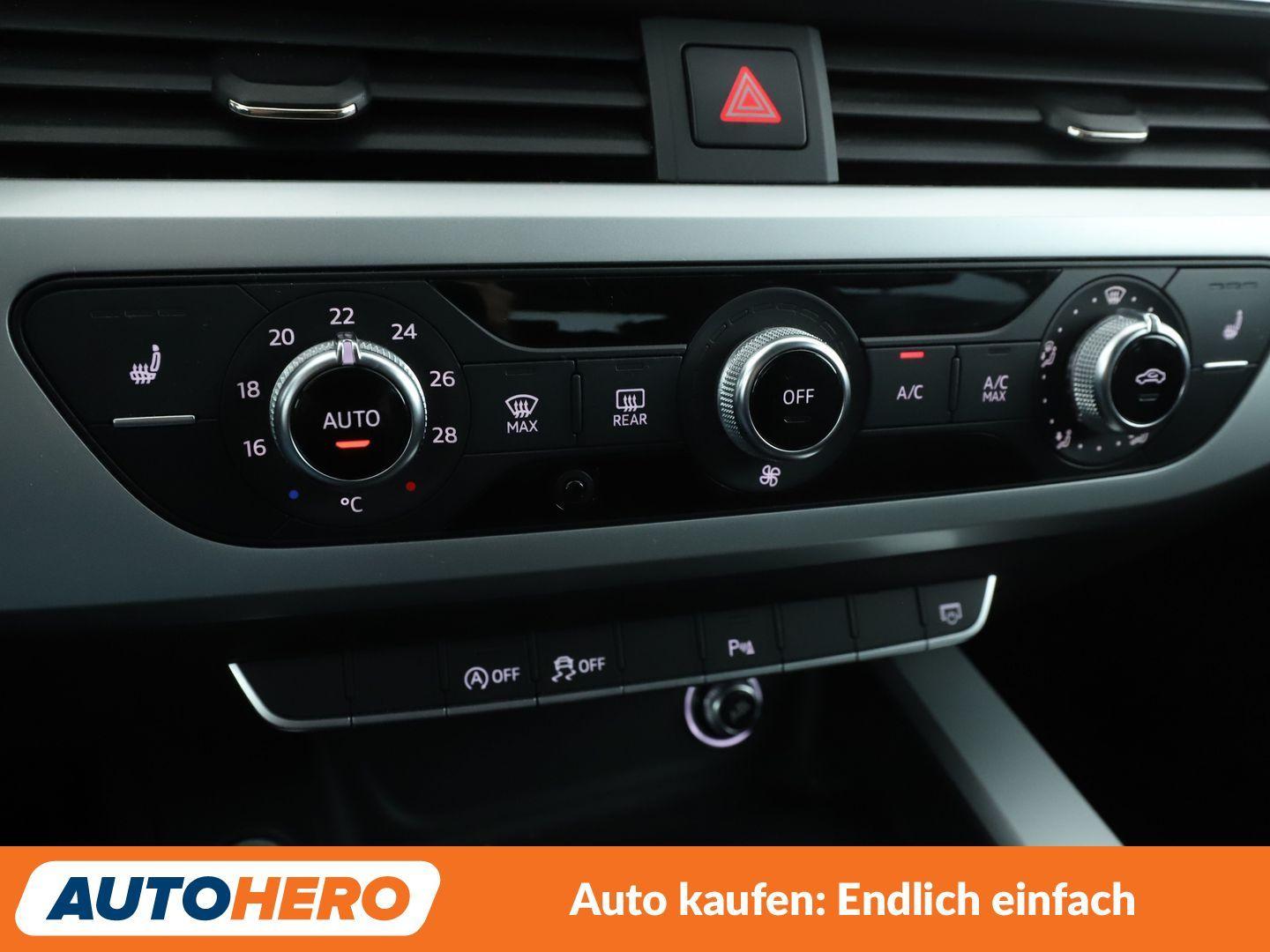 Audi A4 1.4 TFSI ACT Aut.*NAVI*XENON*TEMPO*PDC*