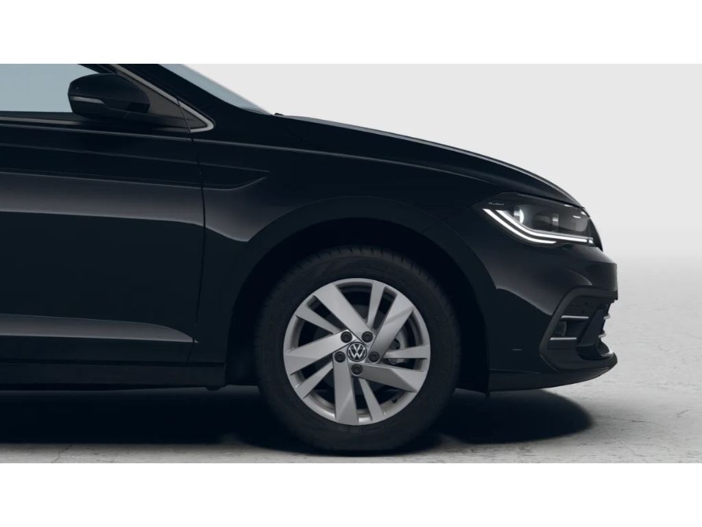 Polo Style 1.0l TSI DSG Allwetter Navi Kamera AC