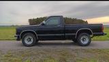 Chevrolet S-10 - Chevrolet Gebrauchtwagen von 1989