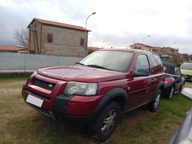 Land Rover Freelander 2.0 Td4 16V cat 3p. Sport