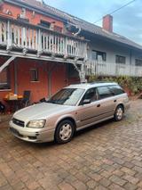 Subaru Legacy Lx 2.0 Allrad Tüv 04/27 1.Ha... - gebrauchte Subaru Legacy aus dem Jahr 1999