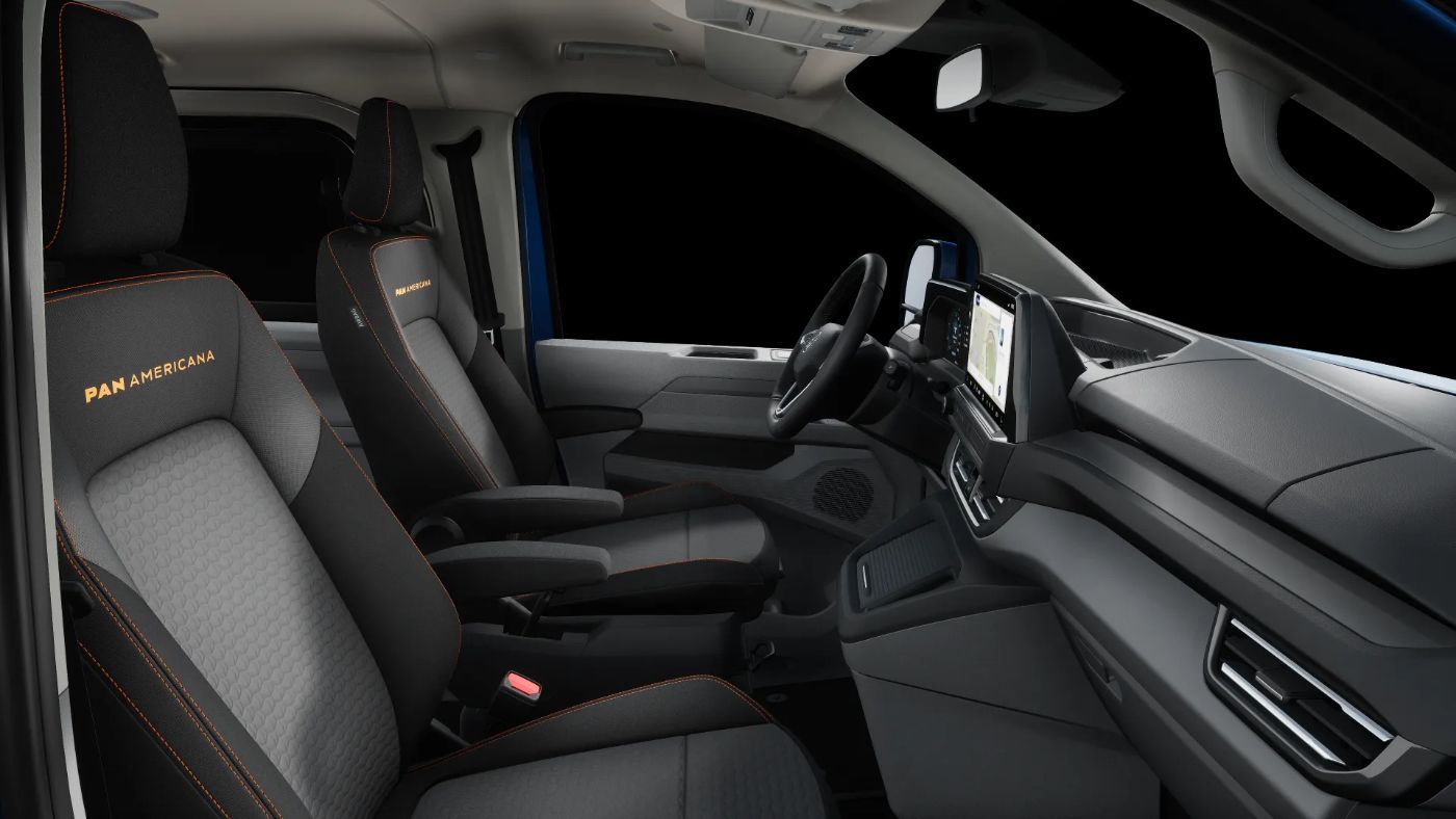Volkswagen T7 Caravelle - Bild 5