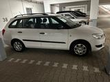 Skoda Fabia 1.6l TDI 55kW Active Combi Active