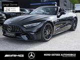 Mercedes-Benz SL 63 AMG 4M+ MEMORY HUD 360-KAM BURMESTER - Mercedes-Benz SL 63 AMG: Cabrio