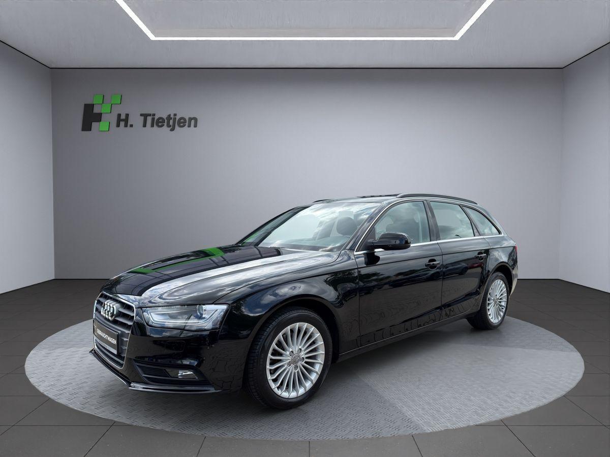 Audi A4 Avant Quattro 2.0 TDI Attraction