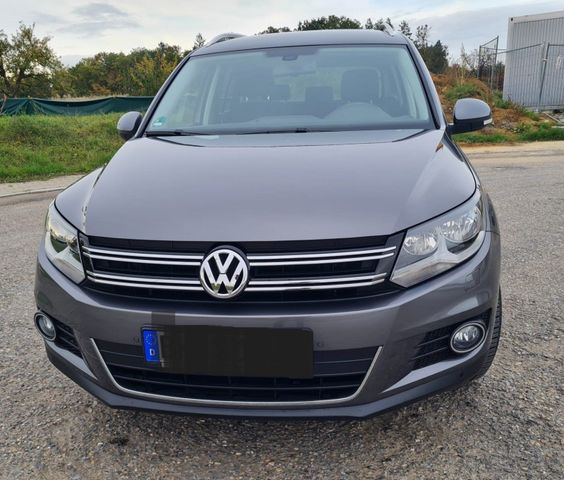 Volkswagen Tiguan 1.4 TSI DSG B Motion T C...