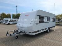 Dethleffs Aero 510 ER *Duo Control* Duschpaket*