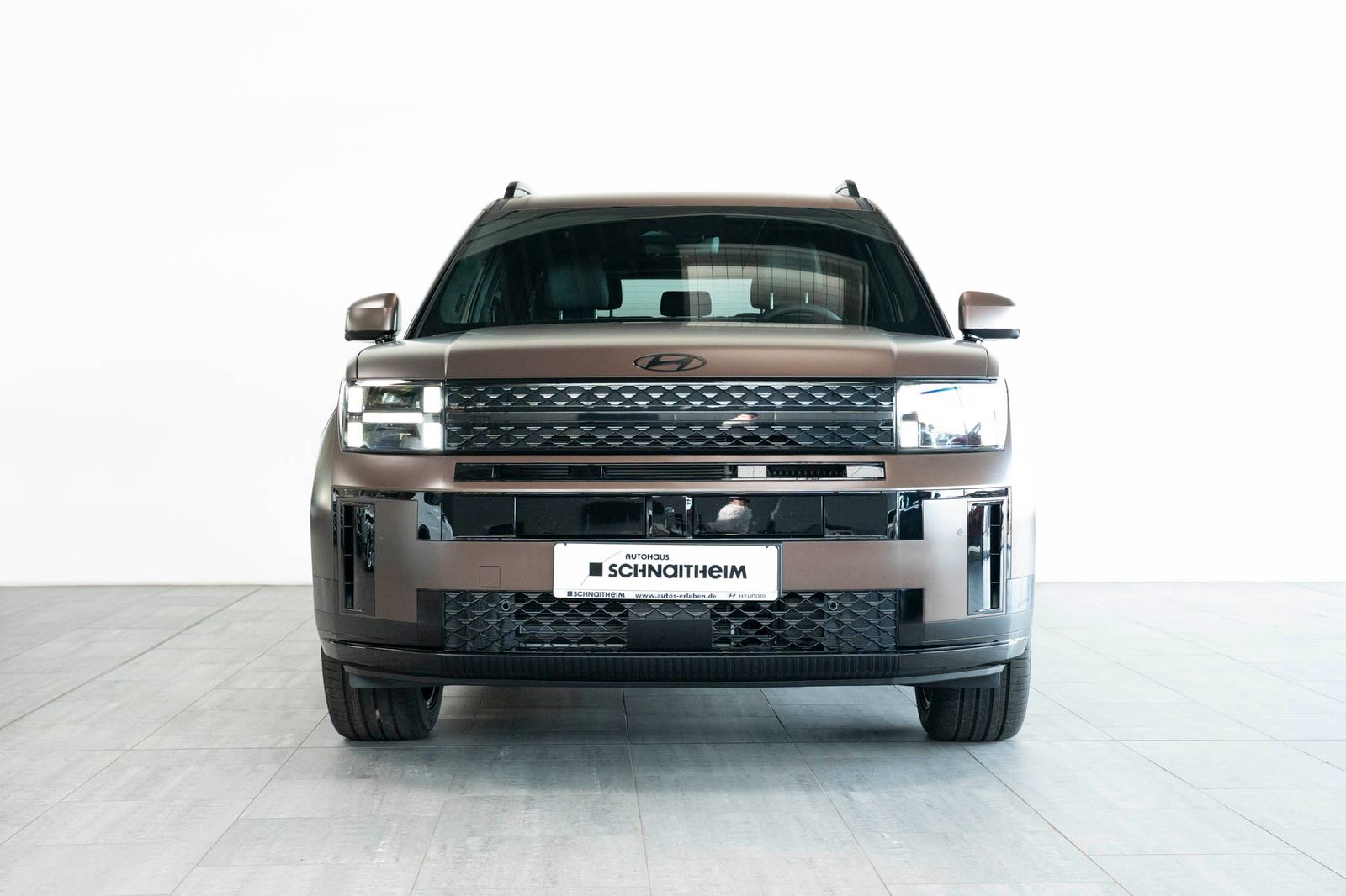 Hyundai SANTA FE - Bild 7