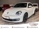 Volkswagen BEETLE DESIGN 1.6 TDI NAVI SHZ PDC KLIMA HU-NEU - Volkswagen Beetle: TDI