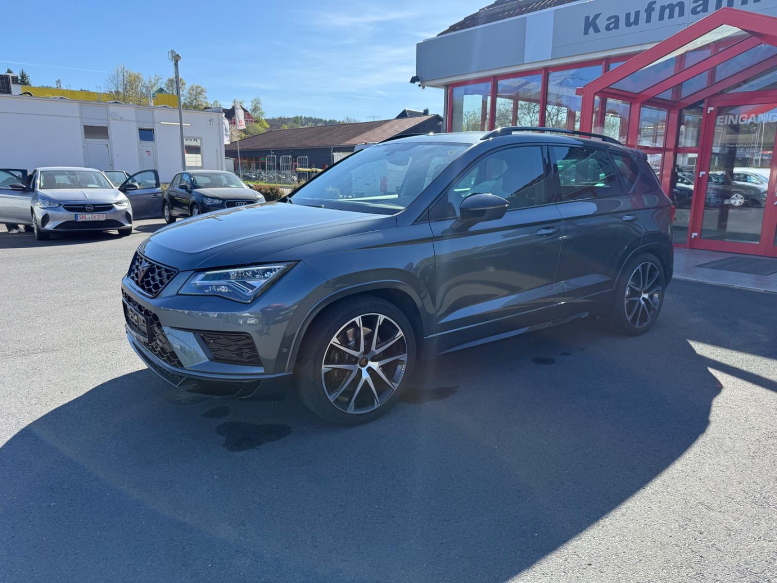 Cupra Ateca 4Drive