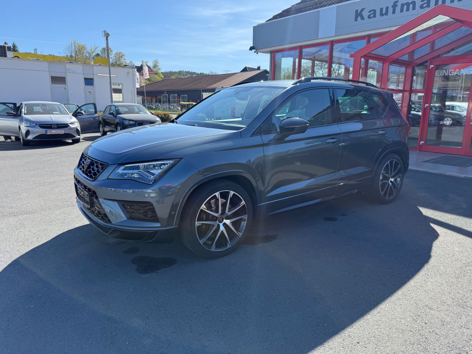 CUPRA Ateca