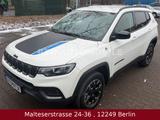 Jeep Compass Trailhawk Plug-In Hybrid 4WD - Jeep Compass Trailhawk mit Hybrid-Antrieb (Benzin/Elektro)