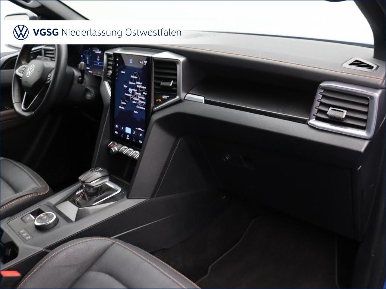 Volkswagen Amarok - Bild 6