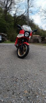 Honda CB 900 Bol d' or F2 - HONDA BOL D OR
