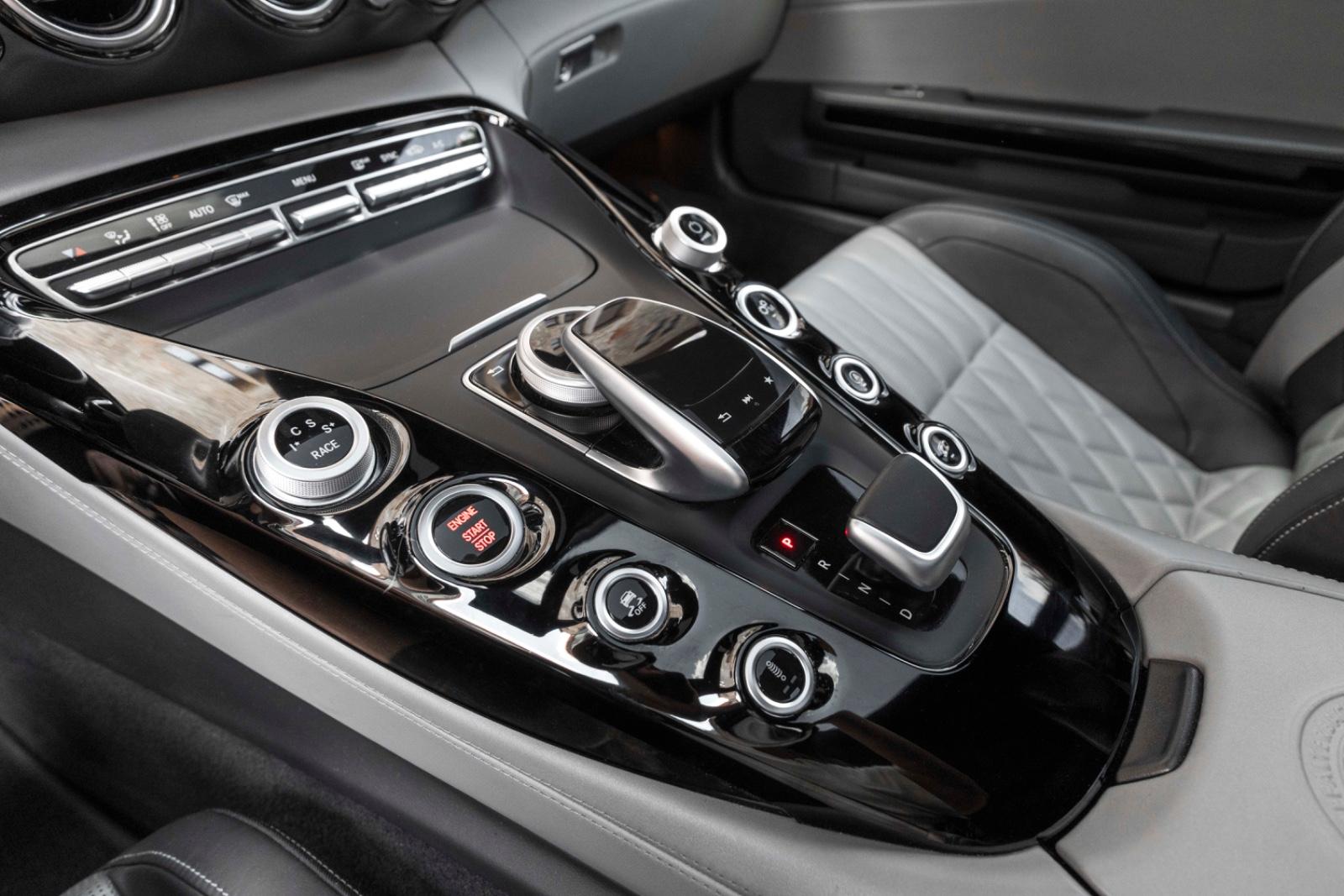 Mercedes-Benz AMG GT C Coupe Edition 50 1/500 BUR ACC CERAMIK