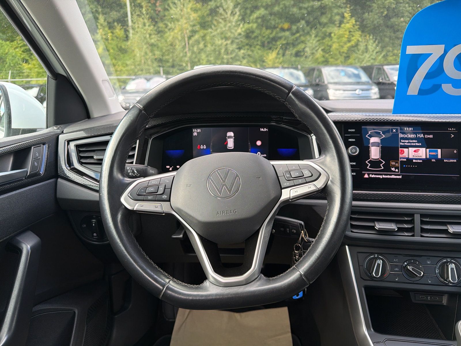 Polo Life TSi Navi Sitzh. LED Life
