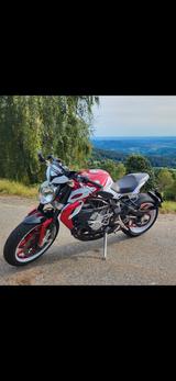 MV Agusta Brutale 800 Dragster Sonderlackierung - MV AGUSTA DRAGSTER 800