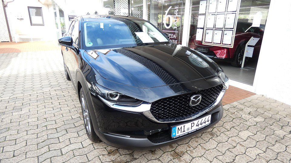 Mazda CX-30 SKYACTIV-X 2.0 M HYBRID A18-B DES-P PRE-P  imagem 3