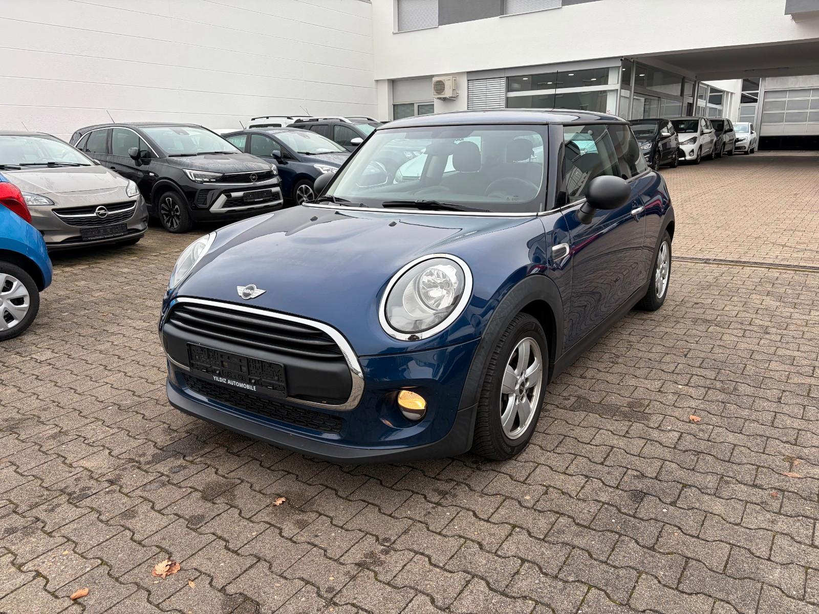 MINI ONE Mini 3-trg.*ERSTE HAND*BT*KLIMA*