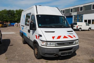 Iveco Daily 35S11 uniJet CNG