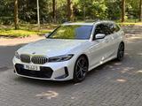 BMW 330d Touring,M Paket,AHK,Pano,HUD,PremiumSelect - BMW 330 Kombi 330d m paket mit Diesel-Antrieb