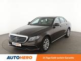 Mercedes-Benz E-Klasse E 220 d Exclusive Aut.*NAV*LED*ACC*PDC - Mercedes-Benz E 220 mit Diesel-Antrieb