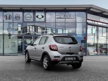 Dacia Sandero II Stepway Prestige °AHK°Navi°PDC°