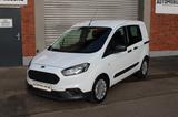 Ford Transit Courier 1.Hand*Klima*USB*Gepflegt* - Ford Transit Courier Kombi Gebrauchtwagen