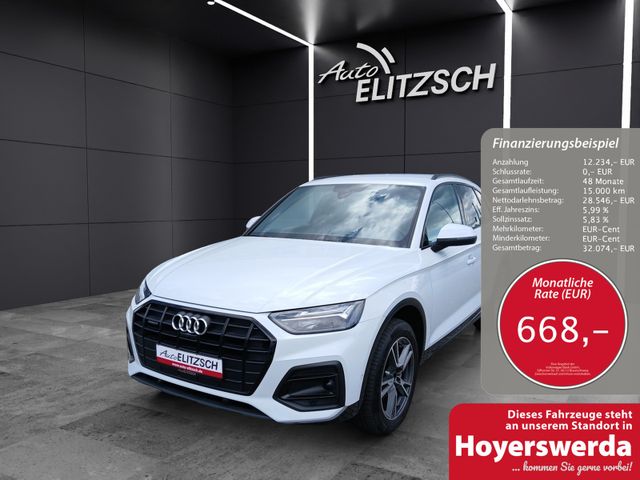 Audi Q5 45 TFSI advanced quattro S-tronic LED Nai AVC